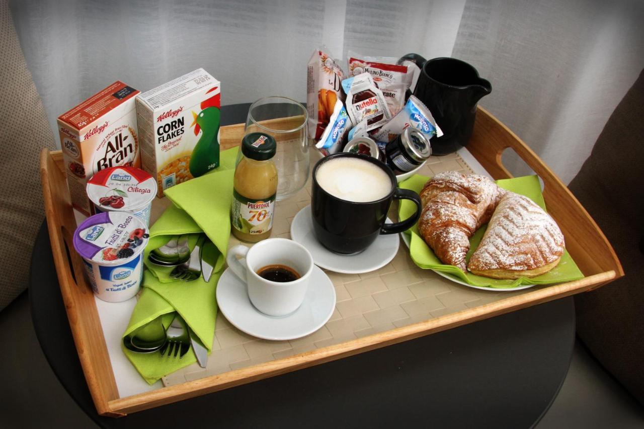 Relais Marlene Bed & Breakfast Avezzano Luaran gambar