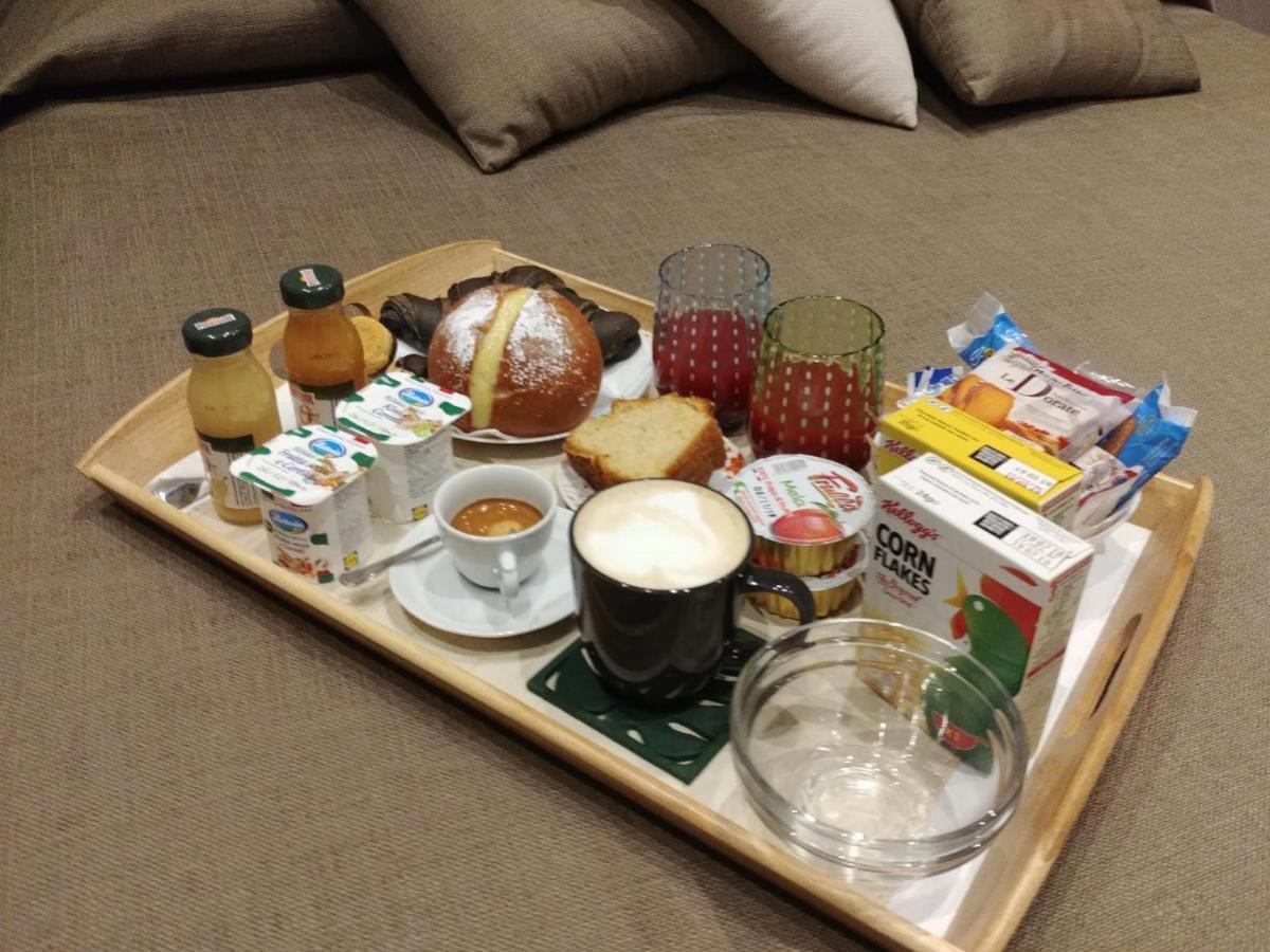Relais Marlene Bed & Breakfast Avezzano Luaran gambar