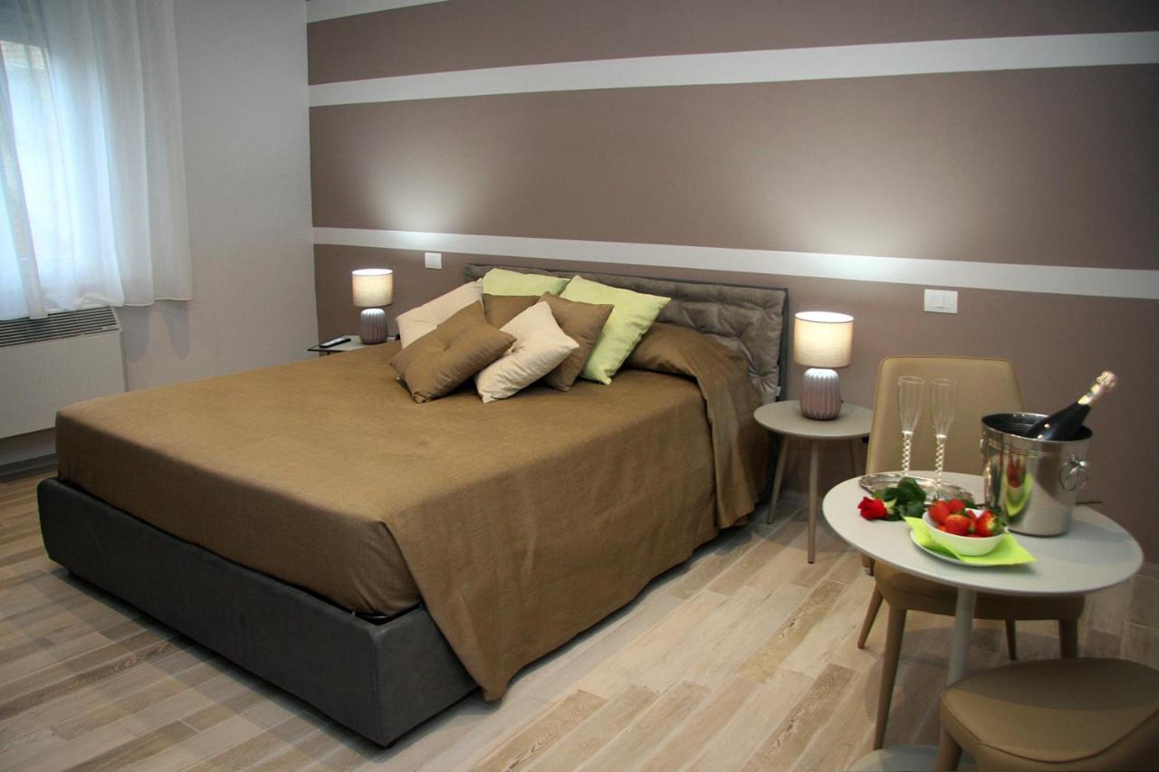 Relais Marlene Bed & Breakfast Avezzano Luaran gambar