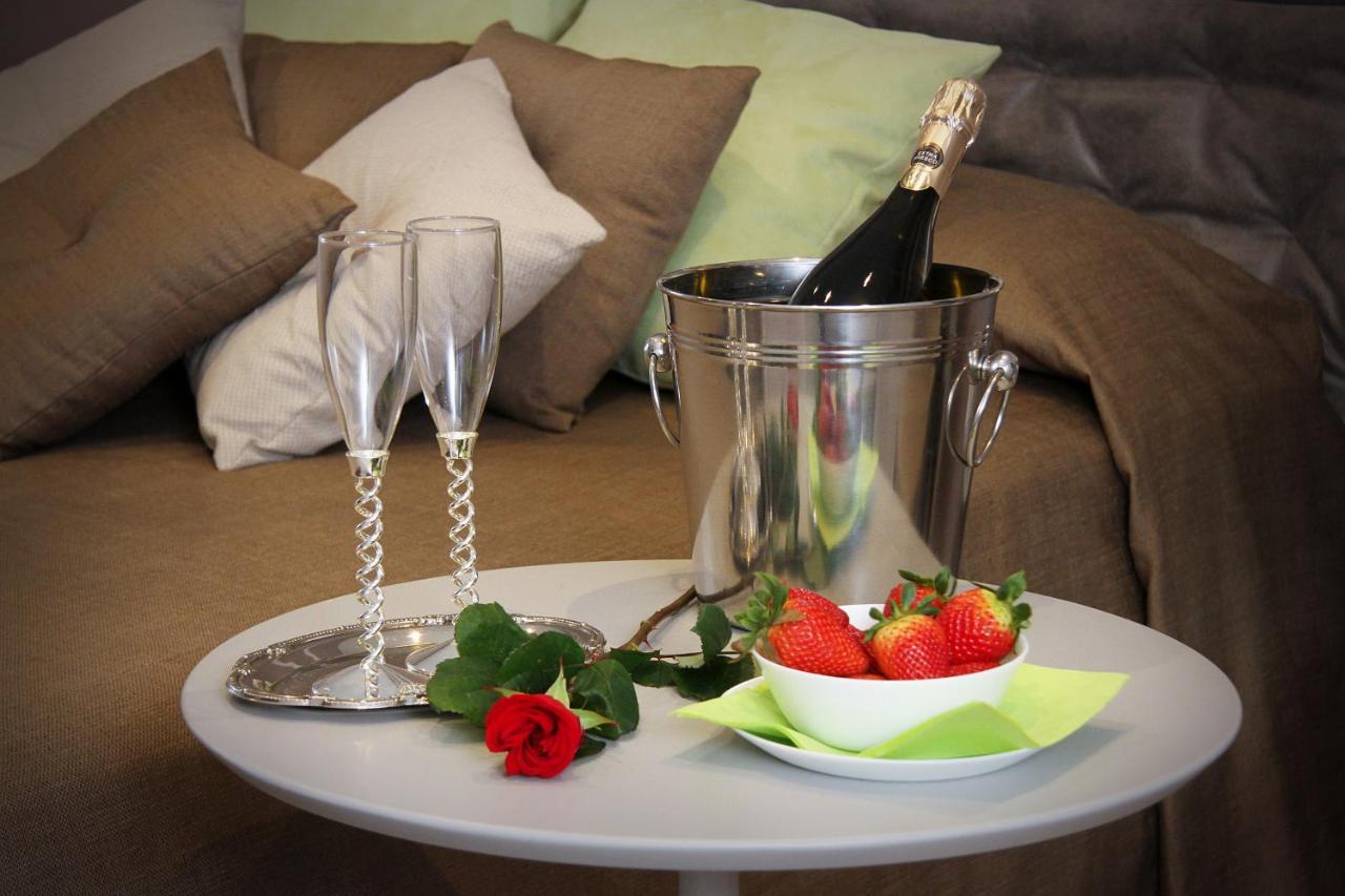 Relais Marlene Bed & Breakfast Avezzano Luaran gambar