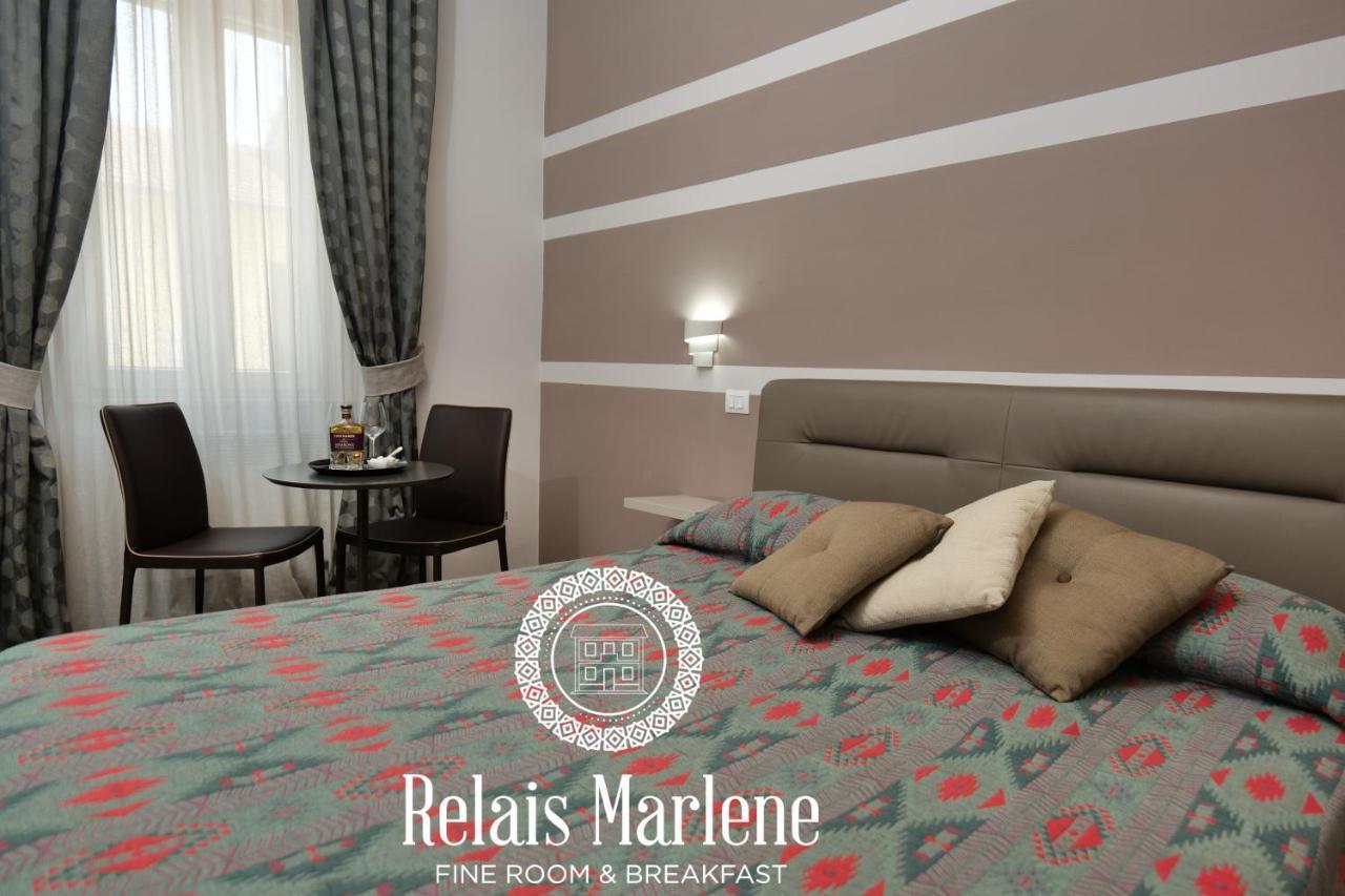 Relais Marlene Bed & Breakfast Avezzano Luaran gambar