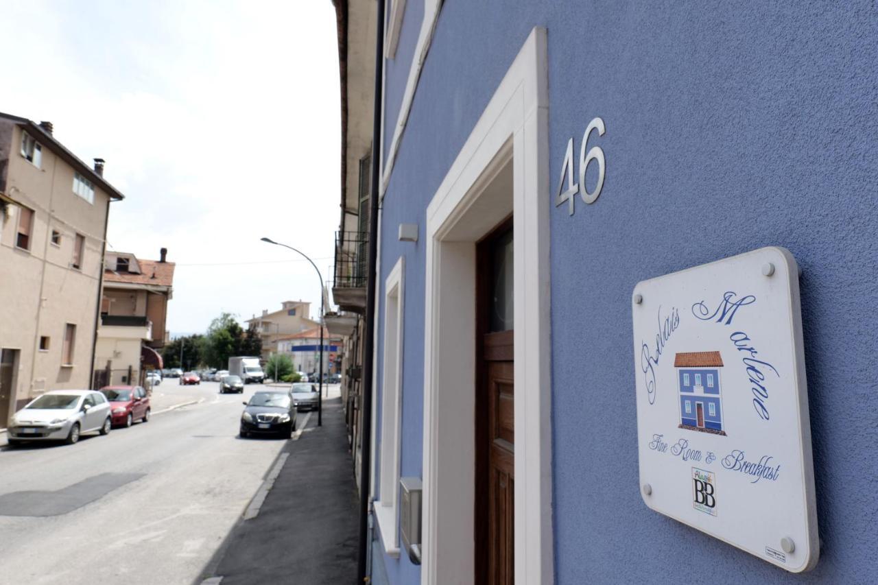 Relais Marlene Bed & Breakfast Avezzano Luaran gambar