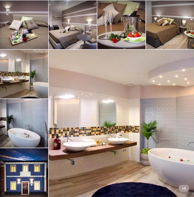 Relais Marlene Bed & Breakfast Avezzano Luaran gambar